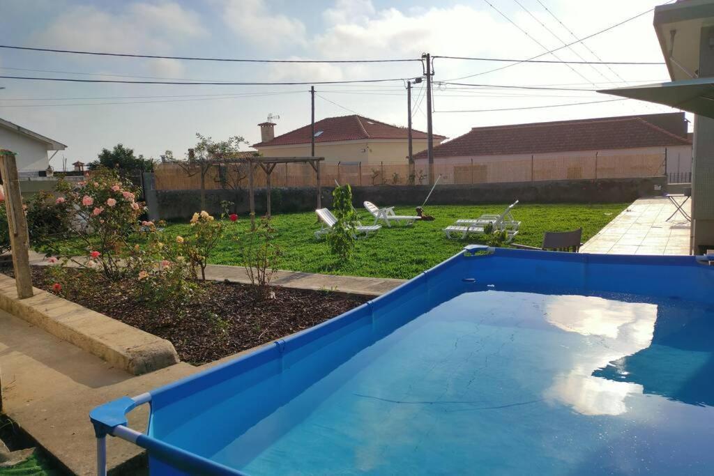 House With Pool And Garden In Esmoriz Near Porto Βίλα Εξωτερικό φωτογραφία
