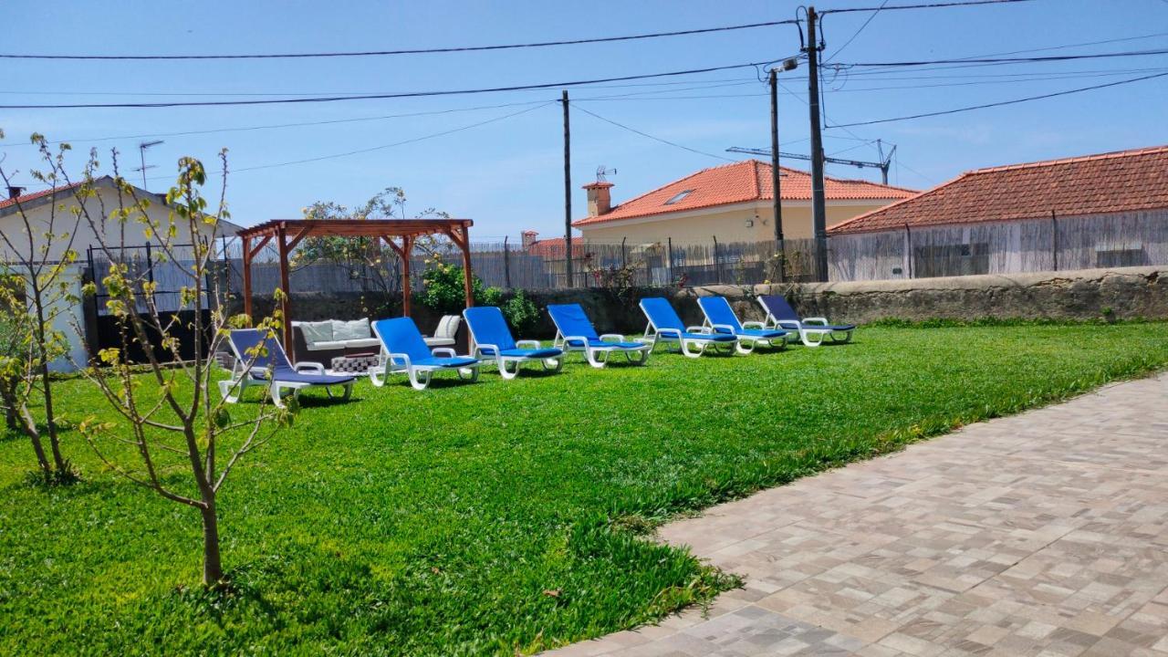 House With Pool And Garden In Esmoriz Near Porto Βίλα Εξωτερικό φωτογραφία